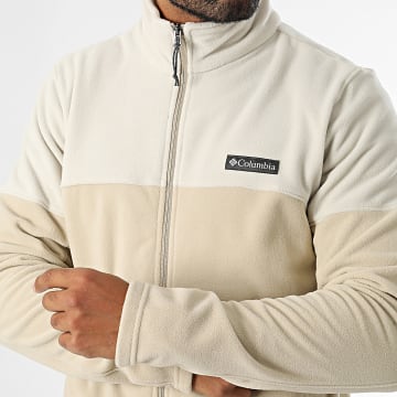 Columbia - Basin Trail 1907753 Beige Zip Fleece Jas