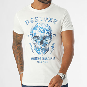 Deeluxe - Camiseta Sidereal 04V1507M Beige claro