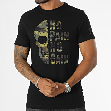 Deeluxe - Tee Shirt Connor 04V1516M Noir