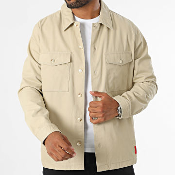 HUGO - Veste Enalu 50468744 Beige