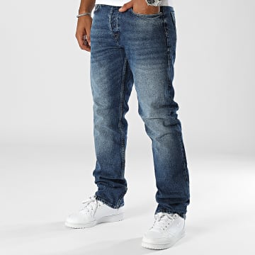 Kaporal - Blauwe Datum Denim Jeans