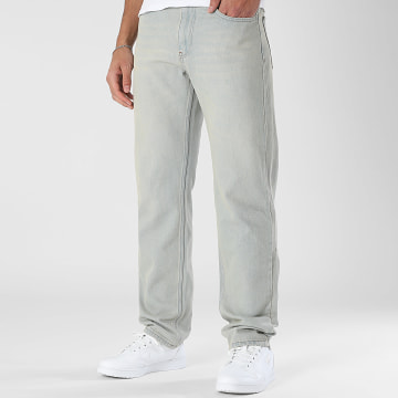 LBO - Vaquero Relaxed Straight Fit 3407 Denim Azul Lavado