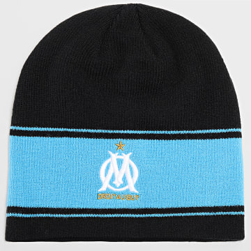 OM - Fan Beanie M24023 Nero Azzurro