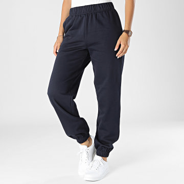 Only - Pantalon Jogging Femme Daze Bleu Marine