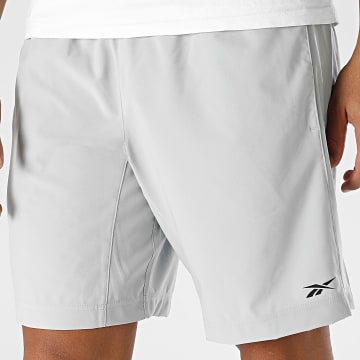 Reebok - Joggingshort 100062135 Grijs