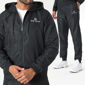 Sergio Tacchini - Chándal Carson 40849 Negro
