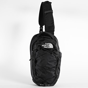 The North Face - Bolsa bandolera Borealis A52UP Negra