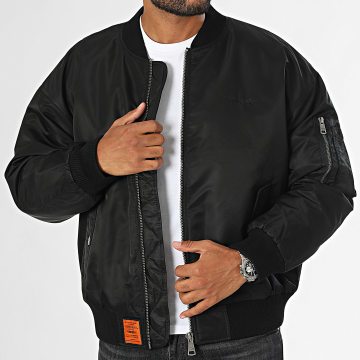 Bombers Original - Bomberjack Original 200 Zwart