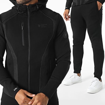 Comme Des Loups - Shifter Track Suit Black