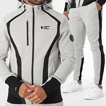 Comme Des Loups - Tuta grigia Shifter