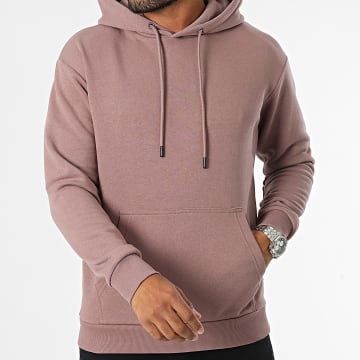 Jack And Jones - Bradley Hoody Paars