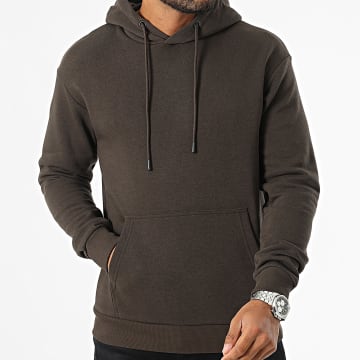 Jack And Jones - Bradley Hoody Bruin