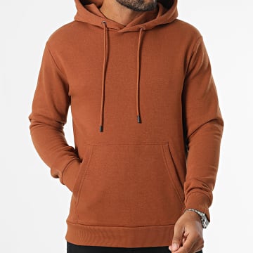 Jack And Jones - Bradley Hoody Bruin