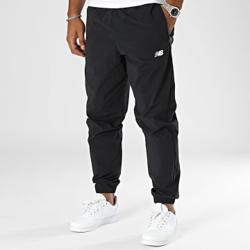 New Balance - MP41510 Joggingbroek Zwart