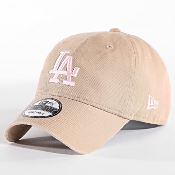 New Era - Neutro Lavado 9Twenty LA Cap 60591687 Camel