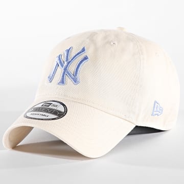 New Era - Neutro Lavado 9Twenty NY Cap 60591685 Beige