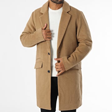 Produkt - Manteau Qin Nathan Camel