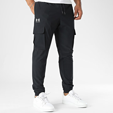 Under Armour - Pantalon Cargo UA Vibe 1386558 Noir