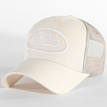 Von Dutch - Trucker pet B5B Beige