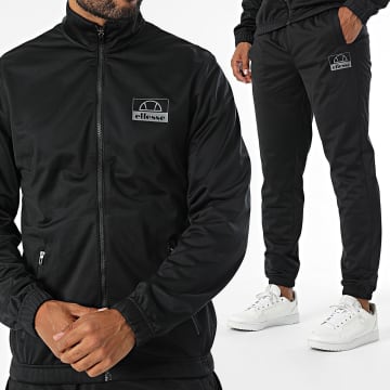 Ellesse - Kartoni trainingspak SHX21321 Zwart