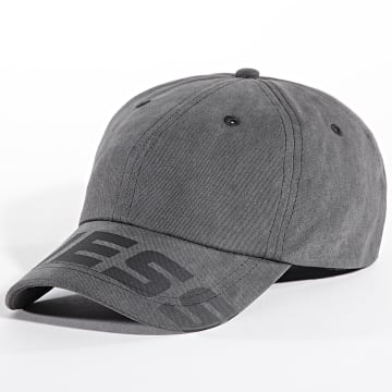 Guess - Z4BZ02-WO07T Gorra gris antracita