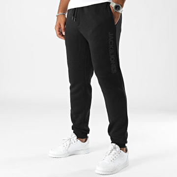 Jack And Jones - Gordon Alvis Joggingbroek Zwart