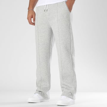 LBO - 3569 Jogging Pants Heather Grey