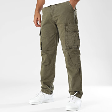 MTX - Pantalon Cargo Vert Kaki