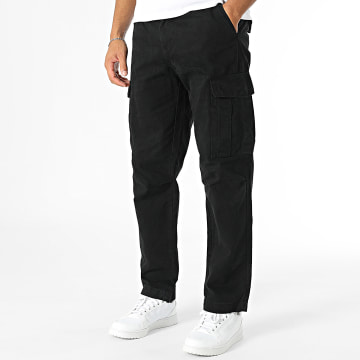 MTX - Pantalon Cargo Noir