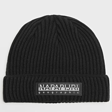 Napapijri - Bonnet Vispa A4HXM Noir