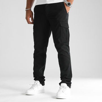 Produkt - Pantalón Dawson Cargo Negro