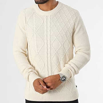 Tom Tailor - Jumper 1043343-XX-10 Beige