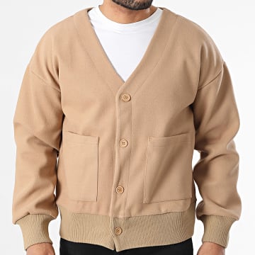 Uniplay - Cardigan Camel