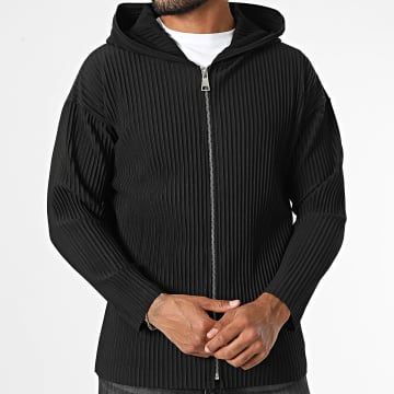 Uniplay - Veste Zippée Capuche Noir