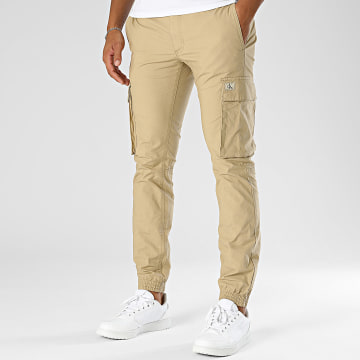 Calvin Klein - 6438 Camel Cargo Broek