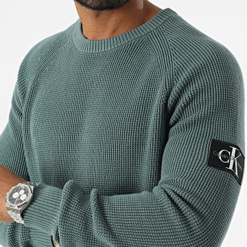 Calvin Klein - Jumper 3989 Verde