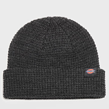 Dickies - Bonnet A4XFD Gris Anthracite Chiné