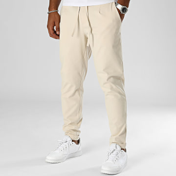 Frilivin - Beige Chino Broek