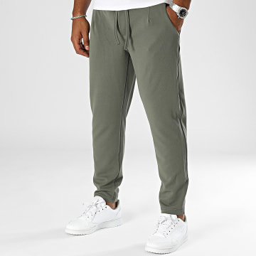 Frilivin - Khaki groene broek