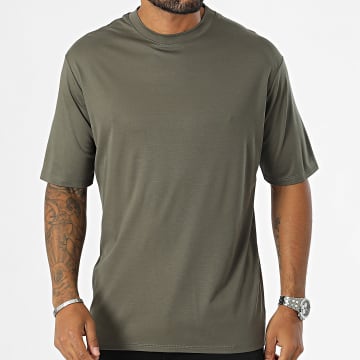 Frilivin - Khaki Groen T-shirt