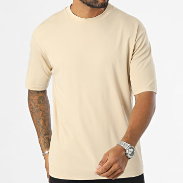 Frilivin - Beige T-shirt