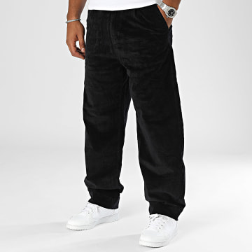 Frilivin - Pantalon Relaxed Fit Noir