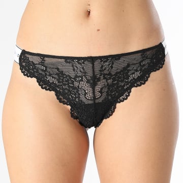 Guess - Mutandine di pizzo da donna O4BE20-KBBT0 Nero