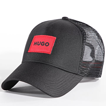 HUGO - Kody Trucker Cap Zwart