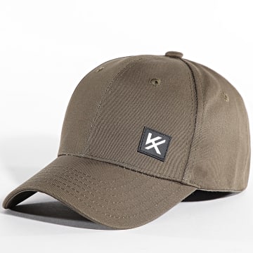 Kymaxx - Gorra verde caqui