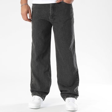 LBO - Jean Baggy Wide 3577 Zwart Denim