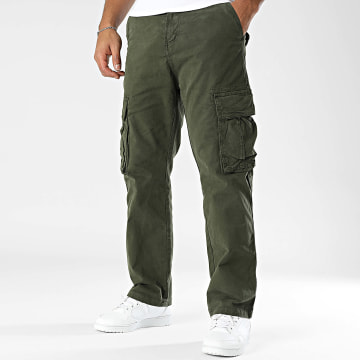 MTX - Pantalon Cargo Vert Kaki