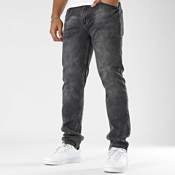 MTX - Jean Slim Gris Anthracite