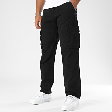 MTX - Pantalon Cargo Noir