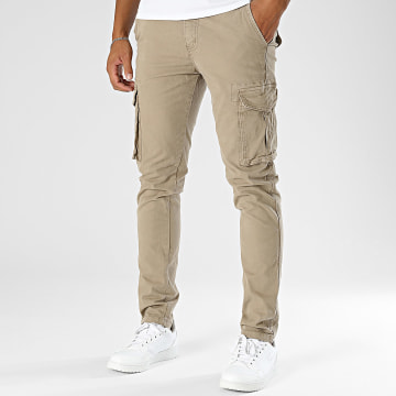 MTX - Beige Cargo Broek